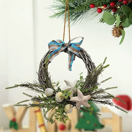 圣诞球;圣诞装饰品;蜡烛器皿