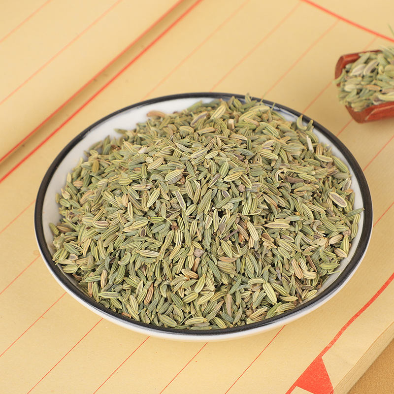 New factory goods Fennel household fragrance braising material exquisite small seed fennel seeds braising and barbecue braising material supports dropshipping