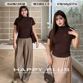 大码连衣裙;大码休闲套装;大码半身裙
