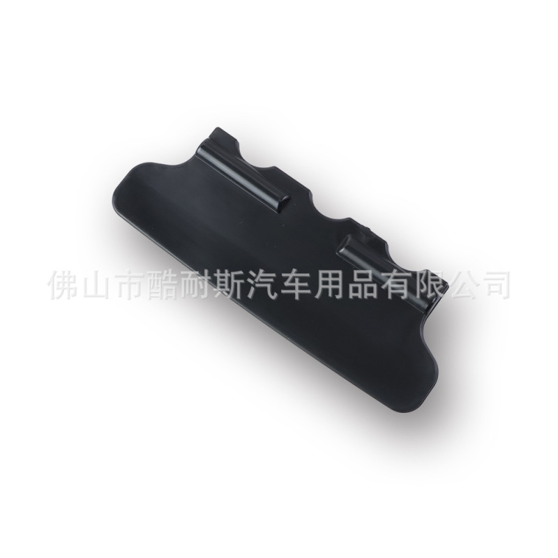 汽车贴膜工具磁吸改色贴膜刮板可替换胶条无痕绒布专用改色刮板|undefined