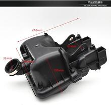 摩托车大阳DY100空滤器滤清器总成弯梁车TBT110空气滤芯总成