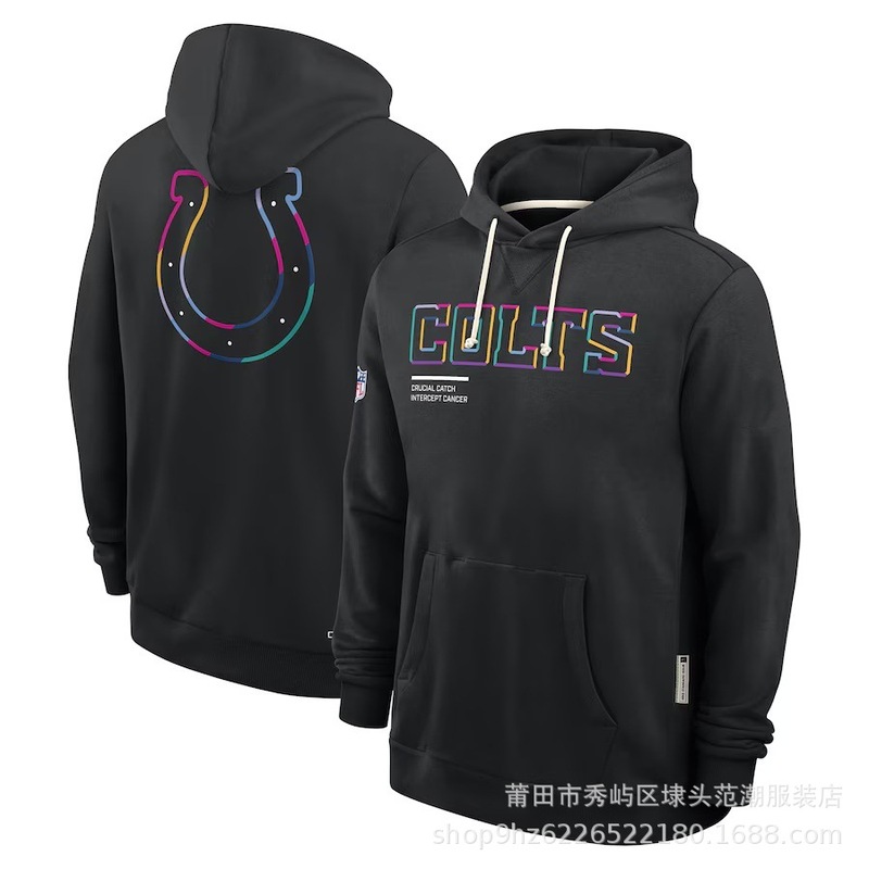 2025 New Men's Hoodie Cancer-Resistant Version Hoodie|undefined