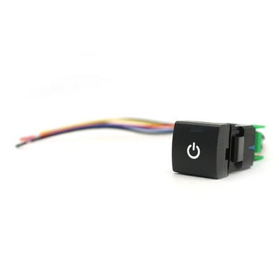 Suitable for Toyota Corolla: Other Automotive Interior Supplies - power-switch-plug-wire