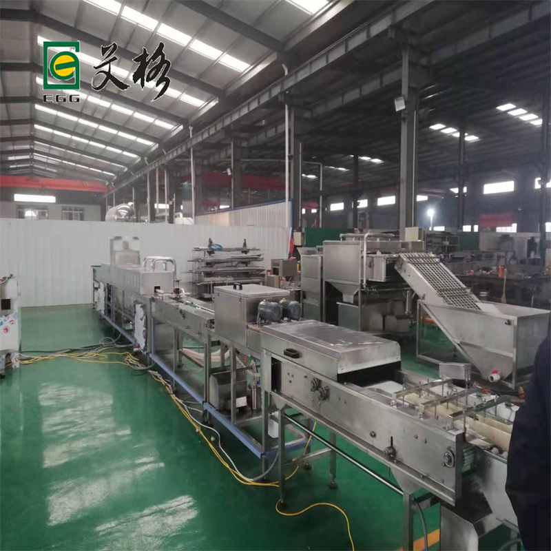 山东供应洗蛋机厂家 艾格全自动鸭蛋洗蛋机常年批发  鸡蛋清洗机