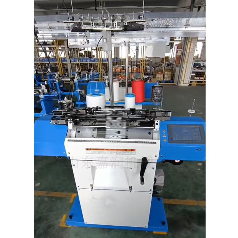 小型全自动织手套机 多功能劳保手套生产机 编织袋手套机