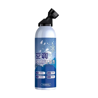 Air cooling agent for vehicle – Air Conditioner Freezing Point Reducing