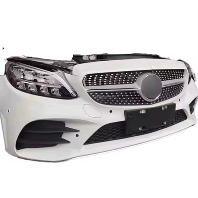 Suitable for Mercedes-Benz C-Class Bumper