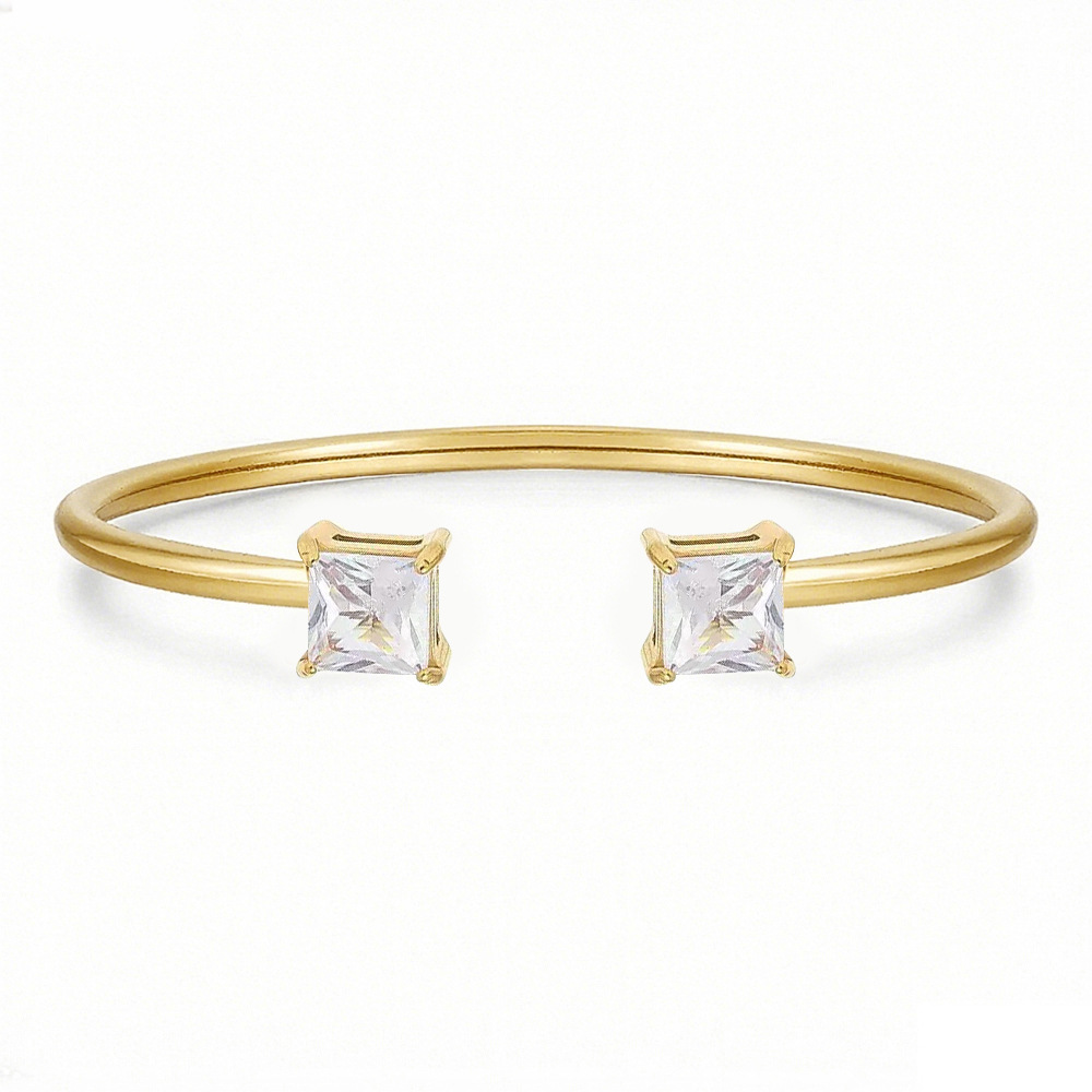 Golden bracelet
