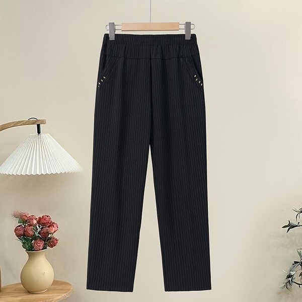 Demi-season trousers