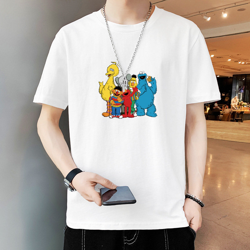 가족 초상화 흰색