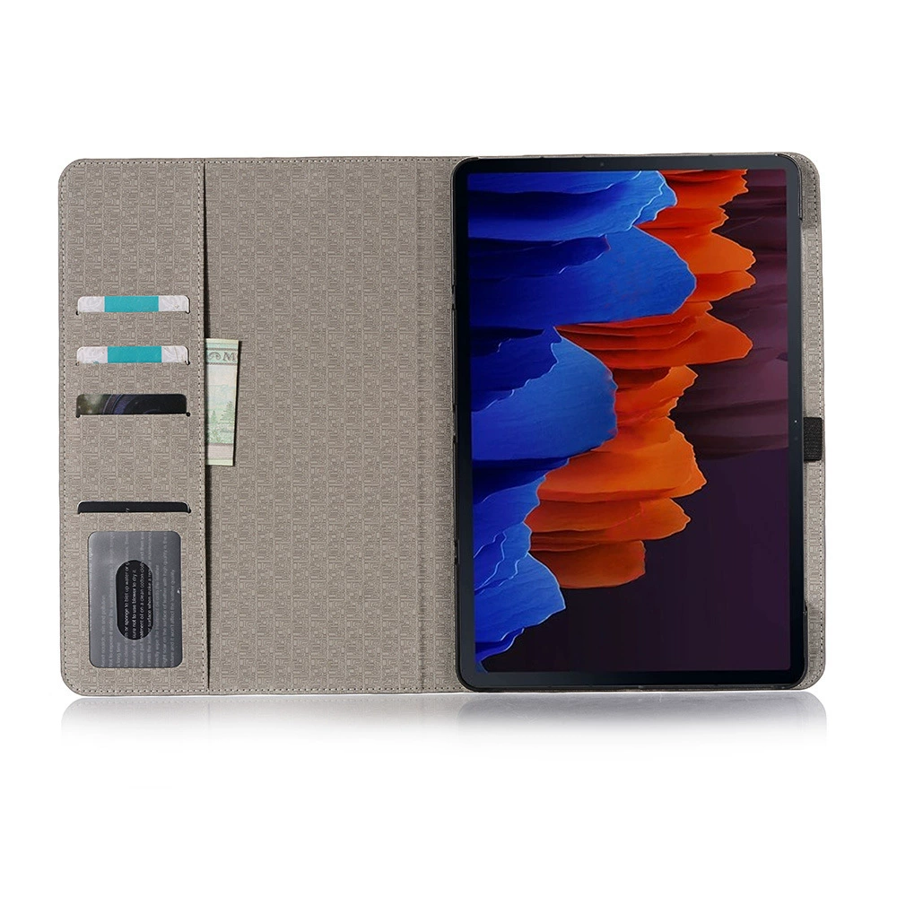 Подходит для iPad Pro 13 2024 чехол из кожи для планшета A9 Plus Mig Tablet Set