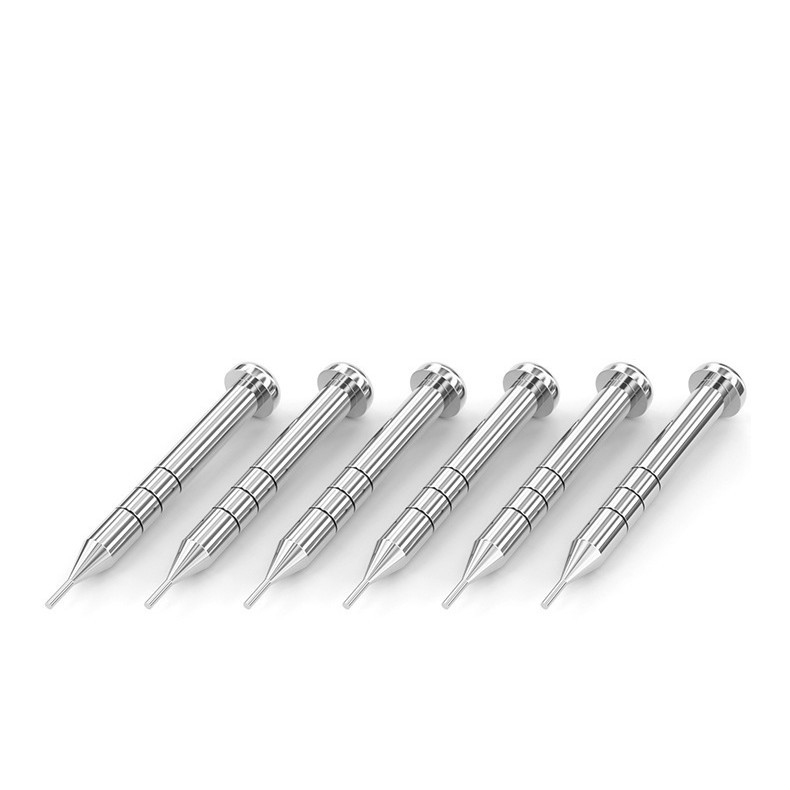 修表工具 钢表带冲针 拆表带调节长短工具截钢带冲子特种钢材全钢