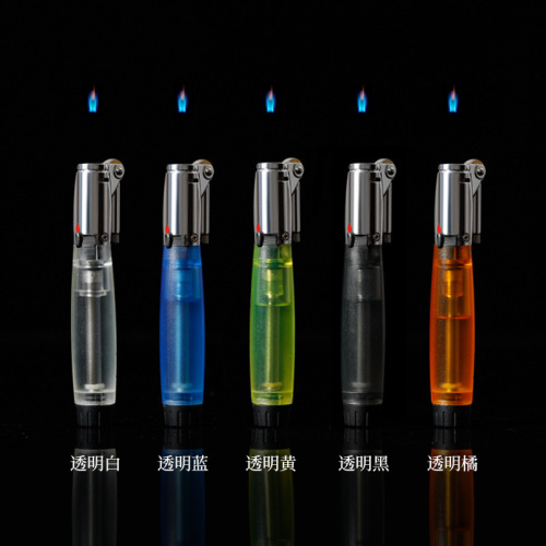 AM363 Grinding Wheel Open Flame Soft Flame Low Flame Medium Flame Ignition Device Creative Personalized Novelty Special Floating Flame