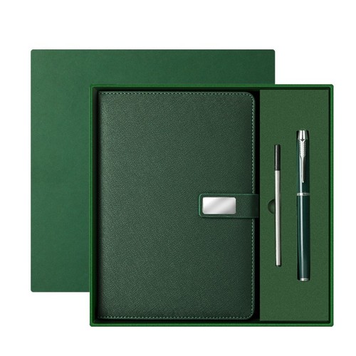 Company Gift High-Quality Notebook Gift Box Set Wholesale Thick Notebook A5 Notebook for Clients