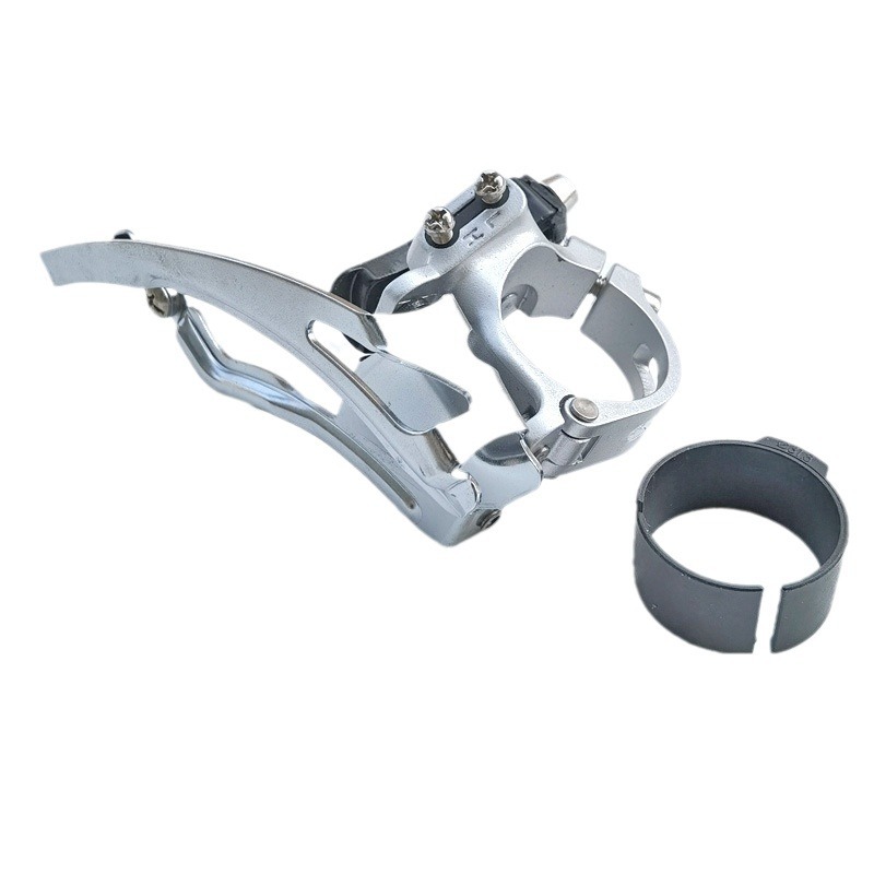 Microshift bicicleta de montaña 9 velocidades / 27 velocidades delantera transmisión delantera desviador delantero 44 dientes disco