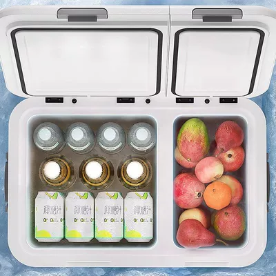 and Refrigeration Car Large – Soyuducular