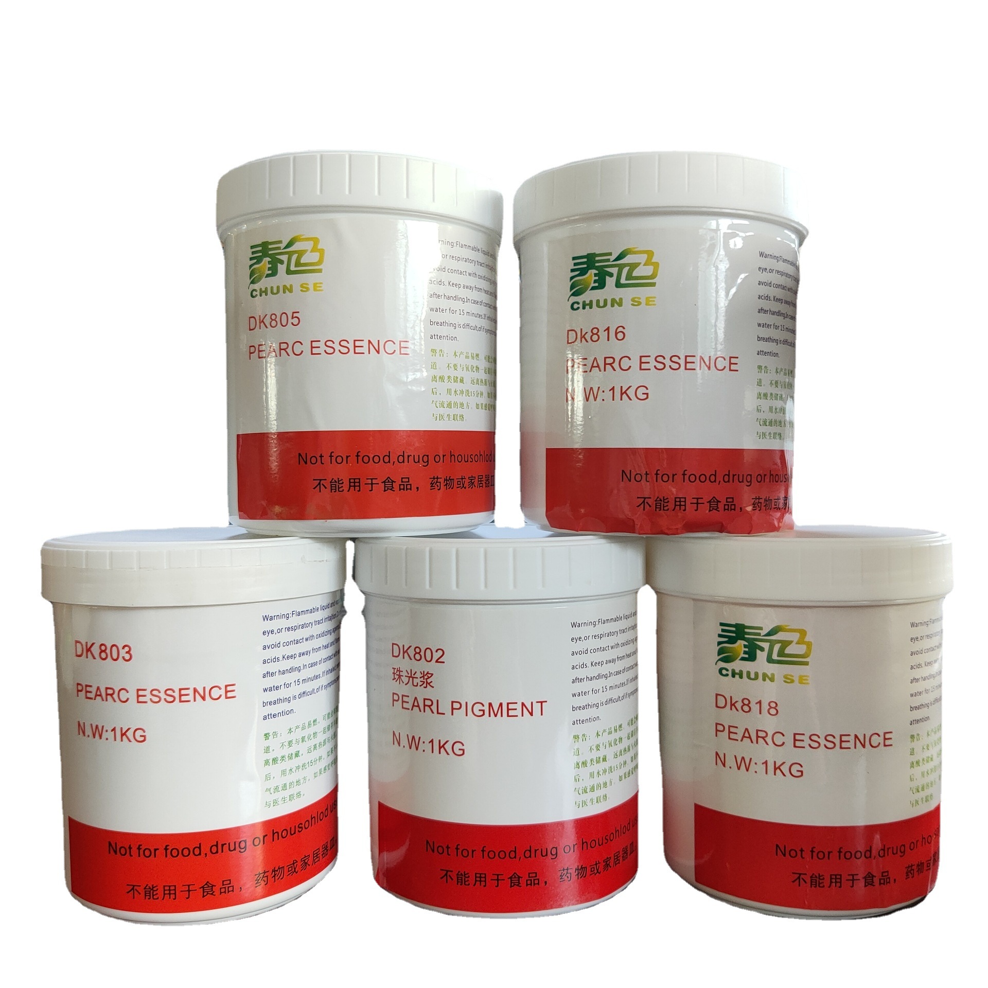 供应珠光浆钮扣珠光浆泡染珍珠珠光浆珍珠光泽遮盖力强附着力高