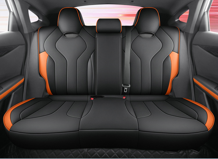 2024 Changan univ Seat Cover Special Full Surrounding Car Seat Cover 23 All Seasons Universal Car Cover Cushion Cover