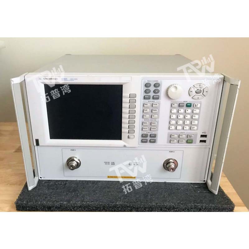 Agilent 安捷伦 E8362C PNA 微波网络分析仪 10 MHz 至 20 GHz
