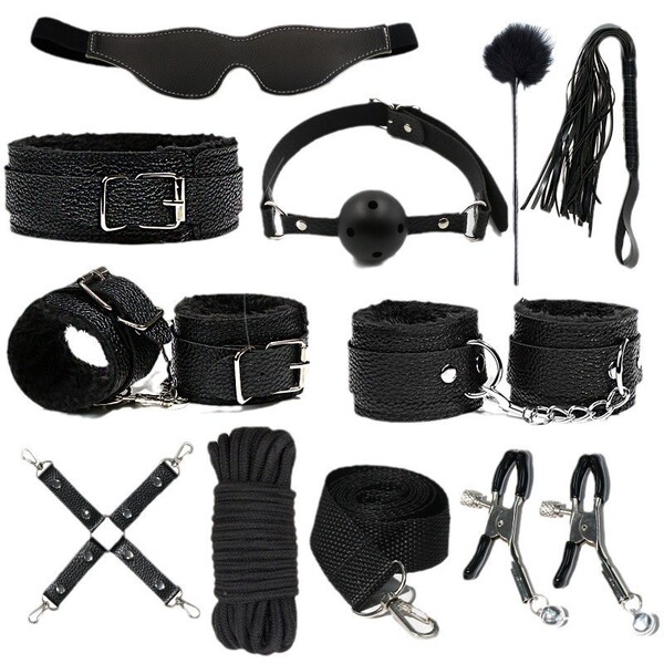 SM sex props flirting fun women's supplies Hehuan Fang Fun toy…