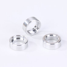 现货供应轴承钢套 夹具衬套 滚针内套 内径5mm 6mm 定位销用衬套