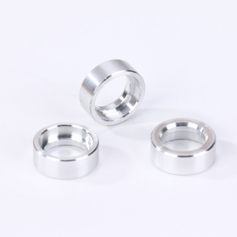 现货供应轴承钢套 夹具衬套 滚针内套 内径5mm 6mm 定位销用衬套