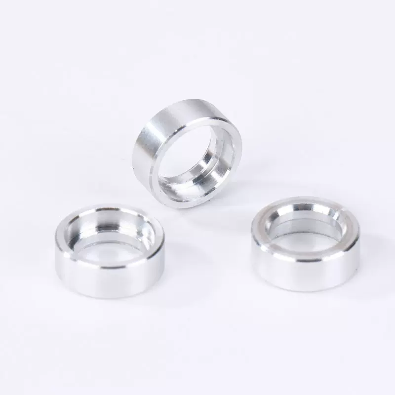 现货供应轴承钢套 夹具衬套 滚针内套 内径5mm 6mm 定位销用衬套