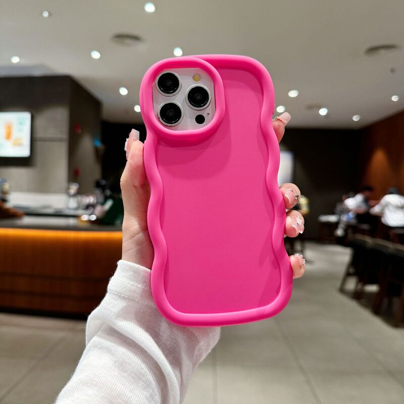 Apple 17 携帯電話ケースに適した落下防止フルエッジマカロン iPhone17air promax 保護カバー素材|undefined