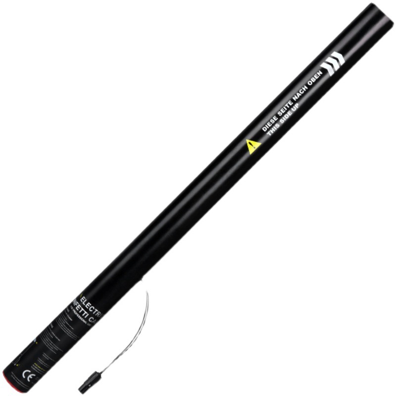 Bar 80 electronic salute black leather