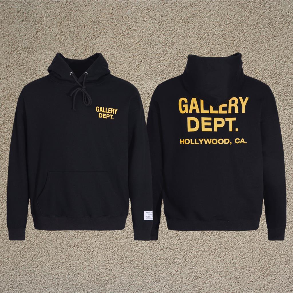 Galería dept American High Street ins letras impresión otoño invierno pareja suelta sudadera encapuchada
