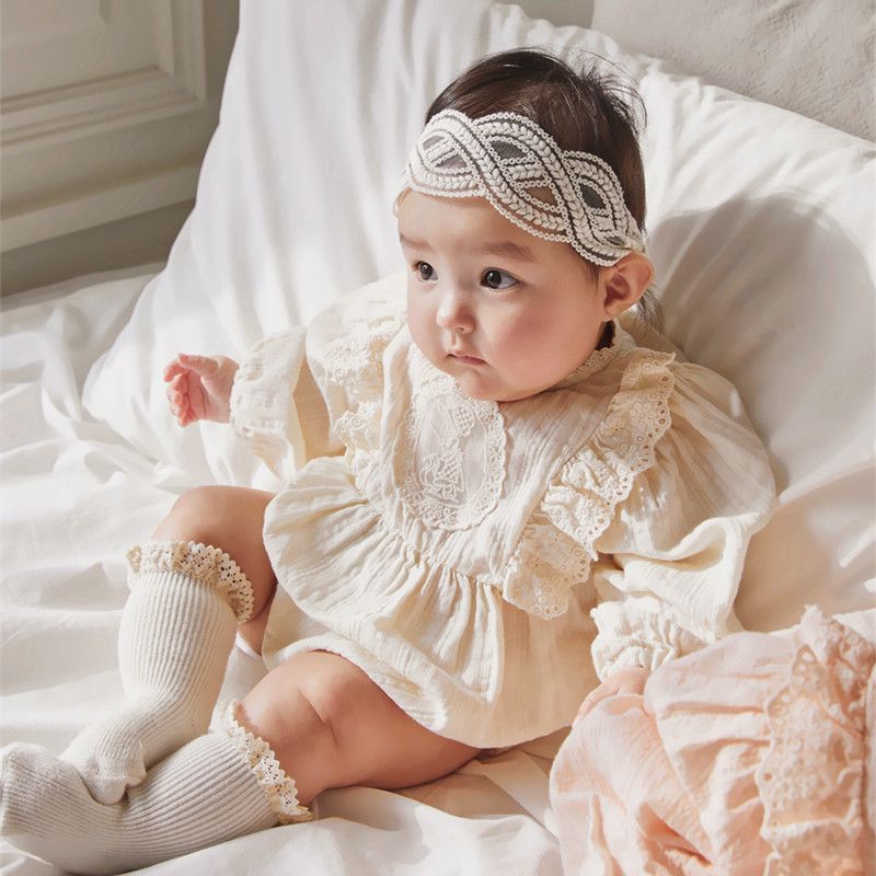Children's hairgrip with bow