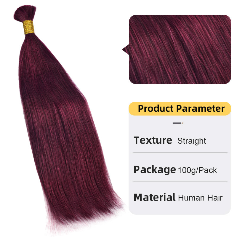 Cabello humano, cabello humano, cabello humano.