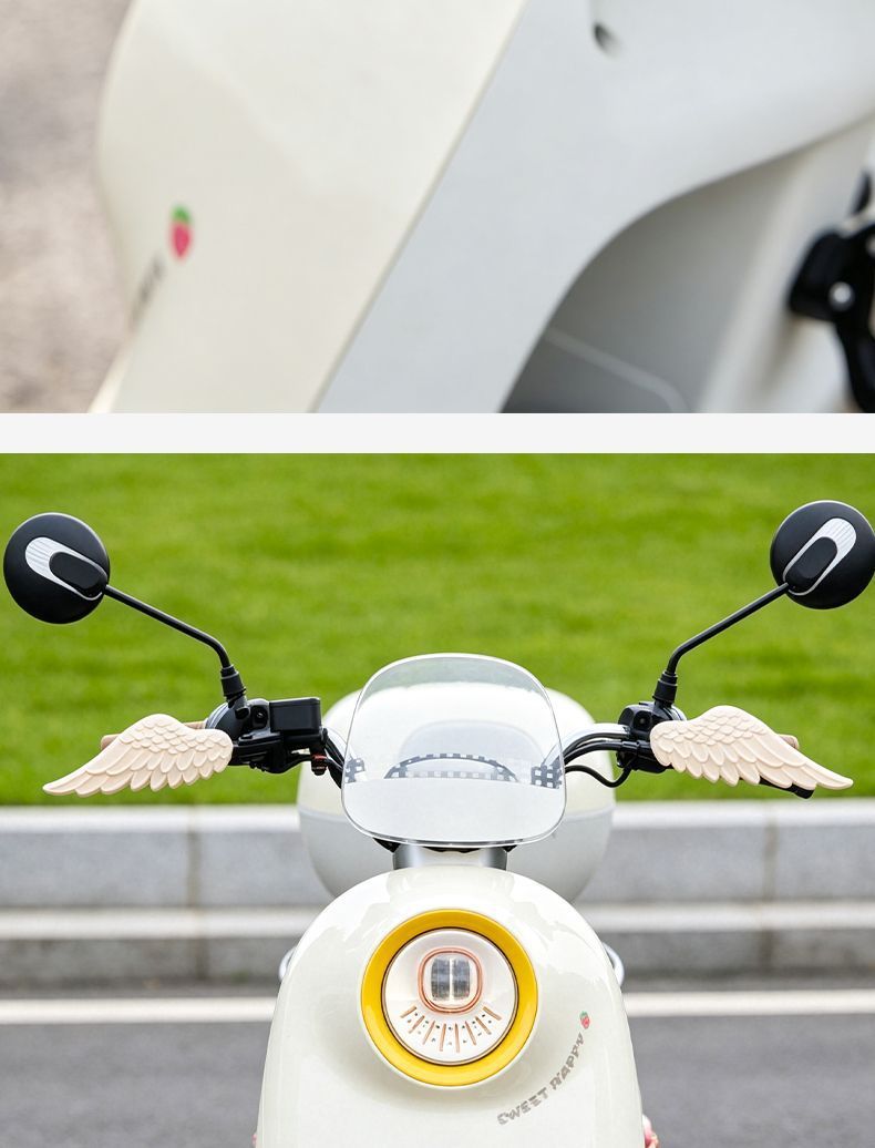 Factory direct sales electric vehicle windproof hand guard, brake wind deflector, wind shield, anti-collision hand guard, modification accessories