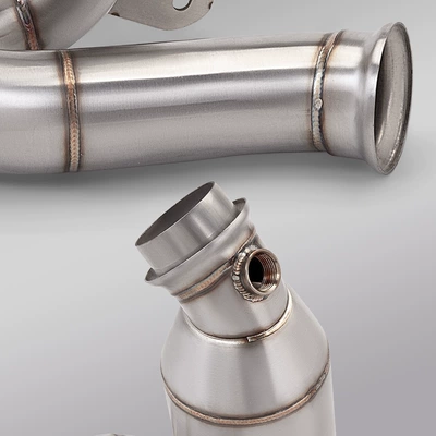 for DUKE 890R, 790ADV, Exhaust pipe