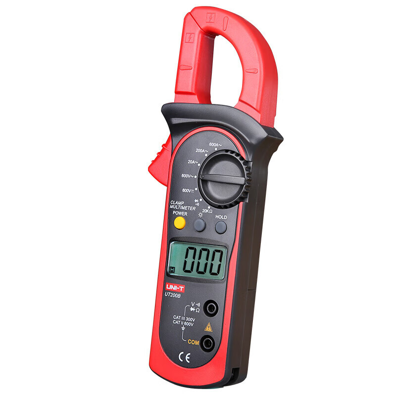 UNI-T UT200B Multimetro de pinza Digital