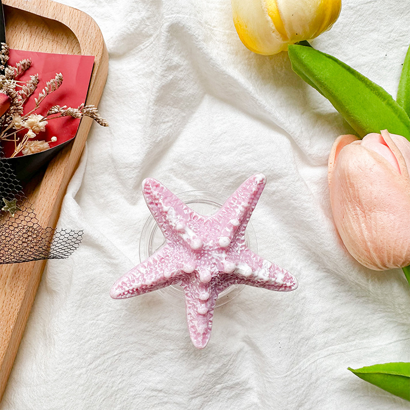 Untitled-1_0006_Transparent Bracket-Big Star-Pink