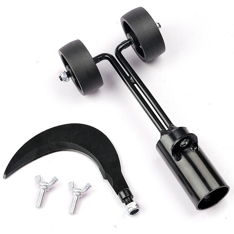 Factory direct sales weeding hook roller gap weeding tool garden quick weeding tool loosening weed puller