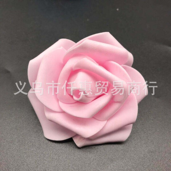 Cross-border supply 7cm foam PE rose head wedding venue decoration…