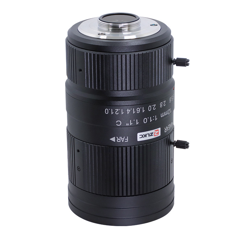 F1.0���Ȧ��ؾ�ͷ12mm��ҵ��ͷ1200������ C�ڶ������ܽ�ͨ��ͷ
