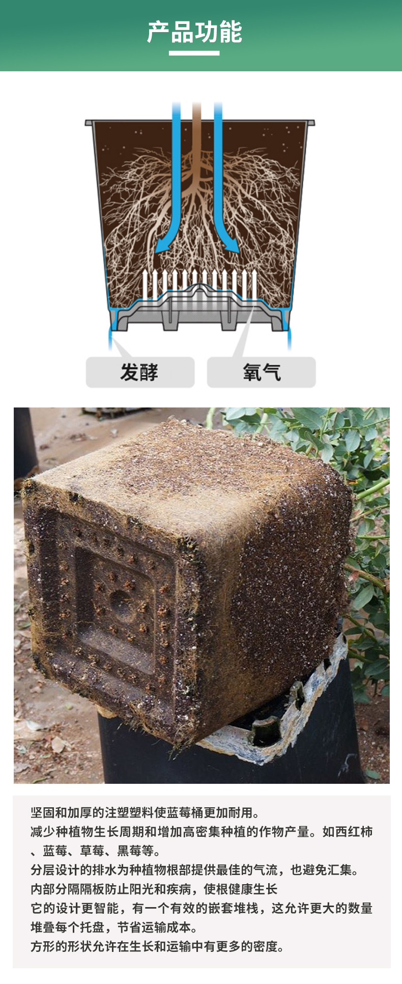 产品功能