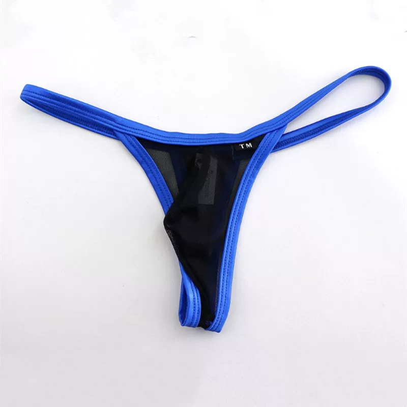 Sexy trousers, mesh elastic breathable cloth