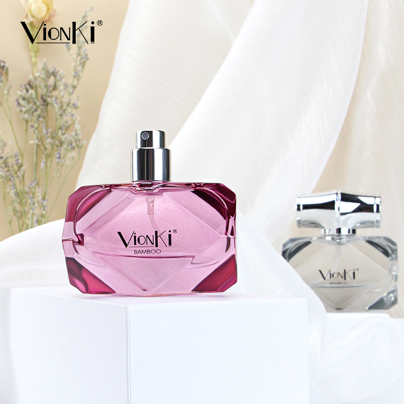 2023 Nuovo profumo floreale fresco ed elegante Eau De Toilette rossa persistente da donna elegante_voghion.com