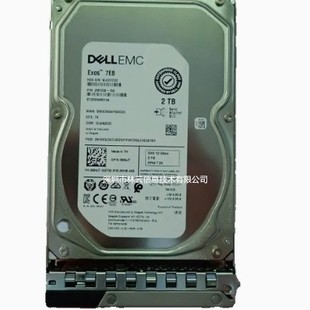 For DELL/Dell 2T 7.2K 12GB 3.5 "ST2000NM013A 684JT Hard Drive