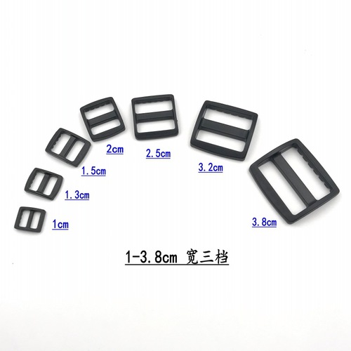 Factory Direct Wholesale Plastic Adjustment Clips, Day Character Clips, Hole Clips, Safety Clips, Webbing Fasteners