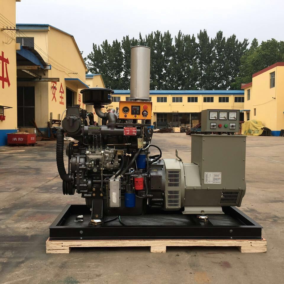 50kw船用发电机组  无刷发电机组 辽宁50kw发电机组厂家