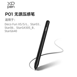 XPPen PN01 Stylus Star03/Star06/StarG430S_ B/StarG640/DECO FUN