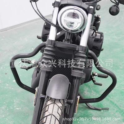 for Xiangshuai JOY250 bumper: Motorcycle bumper