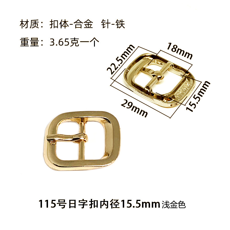 Hebilla japonesa botas de metal sandalias hardware pin hebilla accesorios zapato flor zapato hebilla zapatos de hombre bokenmao media Zapatillas zapato hebilla múltiple