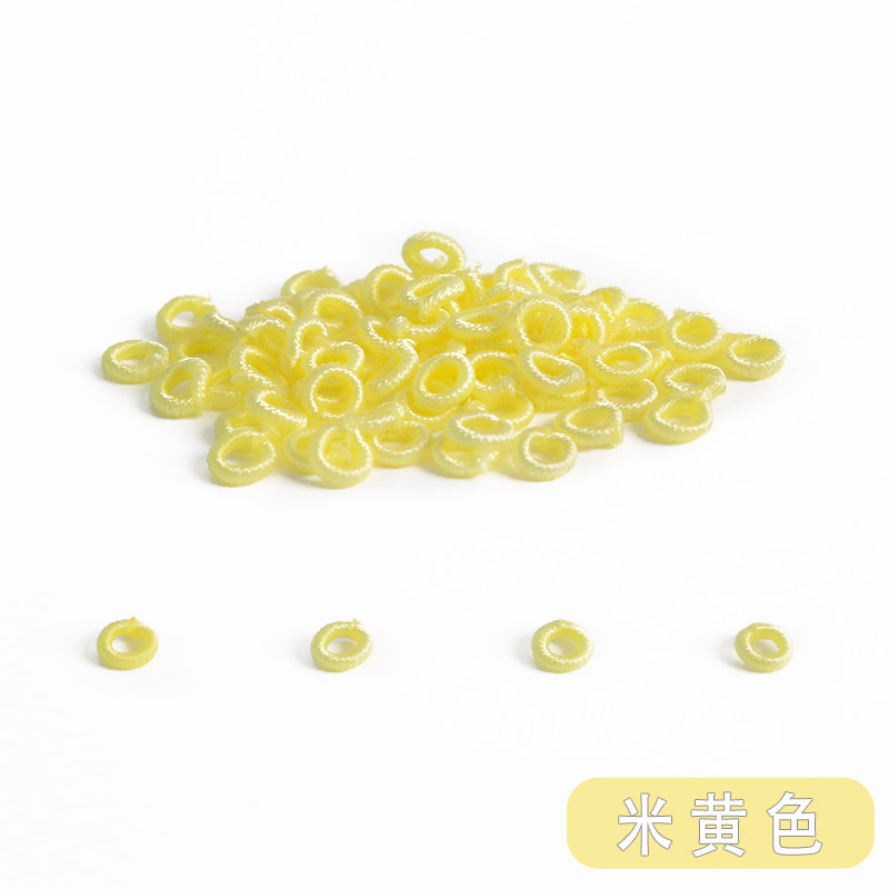 Beige coil