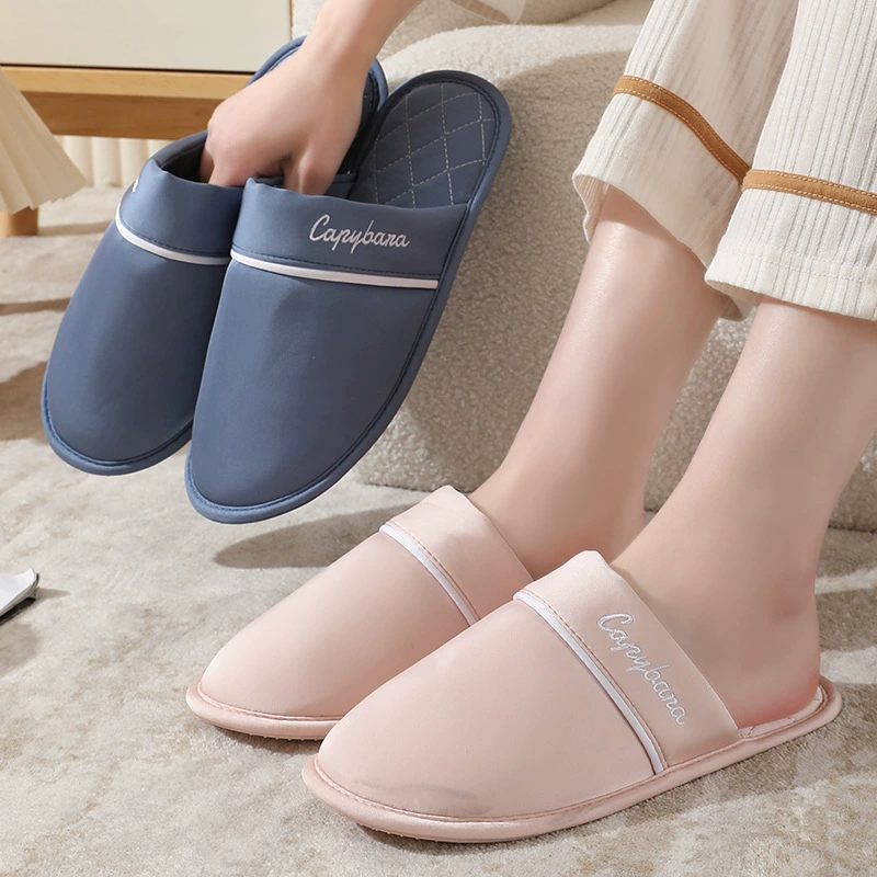 Japanese non-slip slippers for beloved indoor for men and women, soft sole